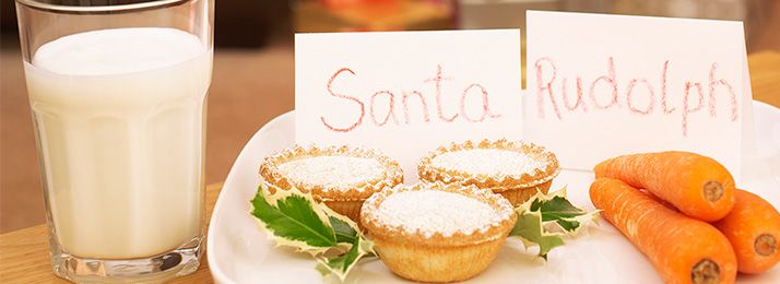Nutrición Navidad - Clínica Aguilar Rosell