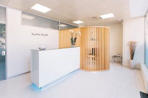 Interior- Clínica Aguilar Rosell Torremolinos