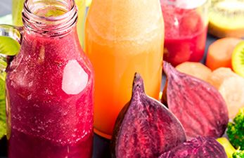Dieta detox - Clínica Aguilar Rosell Torremolinos