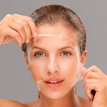 Peeling - Clínica Aguilar Rosell