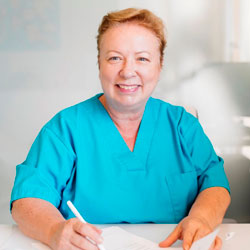 Dra Aguilar - Clínica Aguilar Rosell Torremolinos