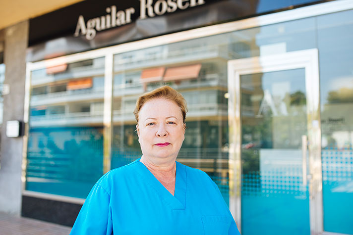 Dra Aguilar Rosell - Clínica Aguilar Rosell Torremolinos