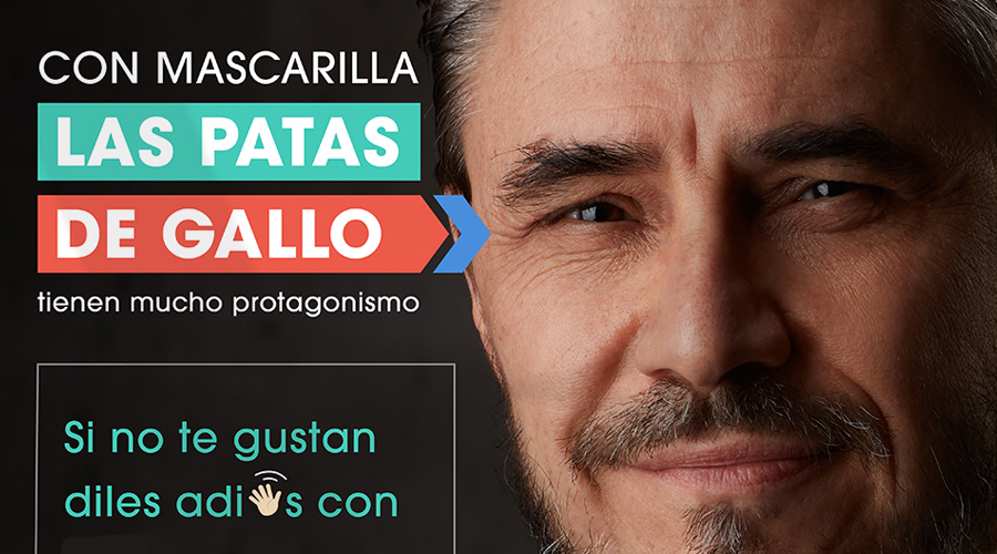 patas de gallo
