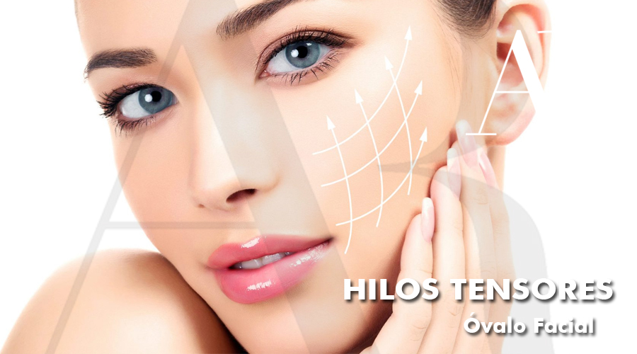 hilos tensores rostro