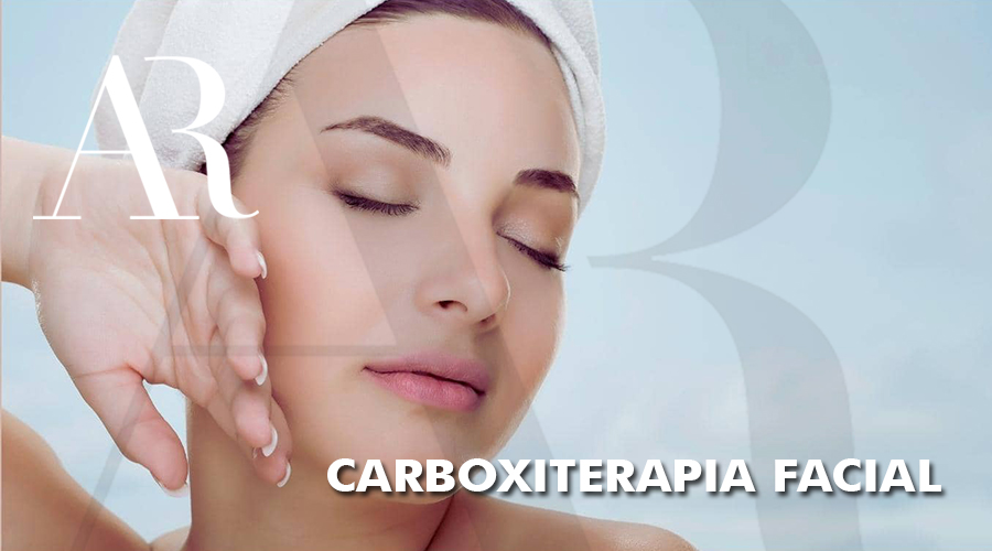 carboxitarapia facial