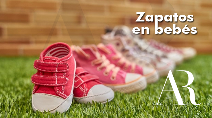 zapatos de bebés