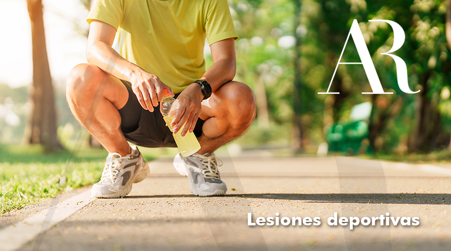 lesiones deportivas