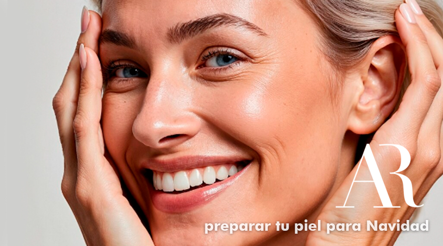preparar la piel para navidad en Torremolinos